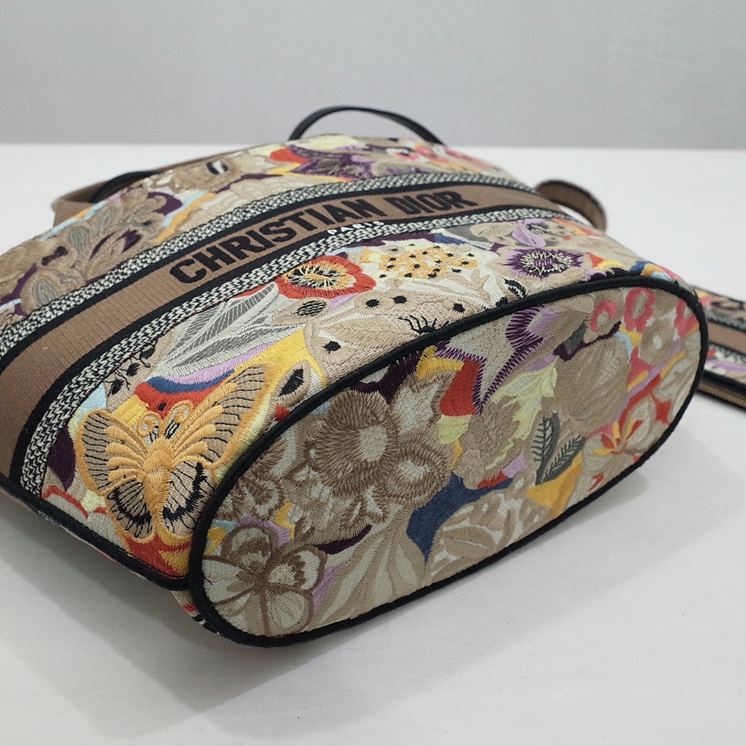 D*or tote bags-27 x 20 x 8cm