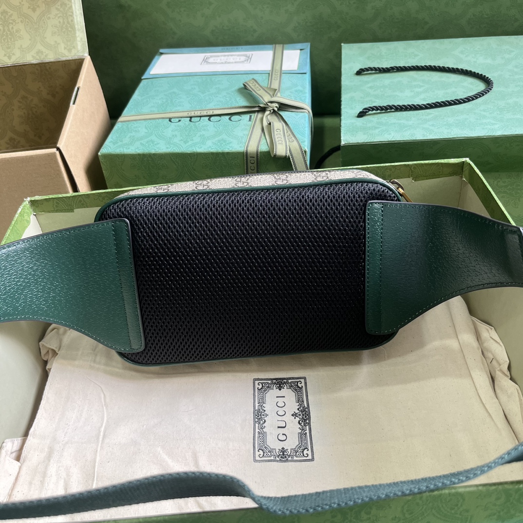 G*u*i mini gg shoulder bag-24*14*5cm