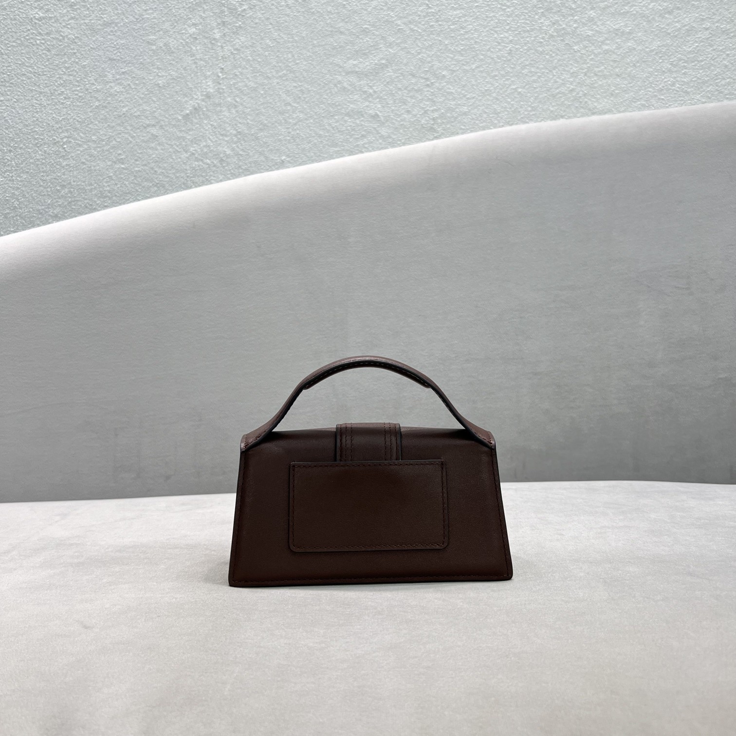 Jacquemus Small Bamnino Bag-18x6x7CM