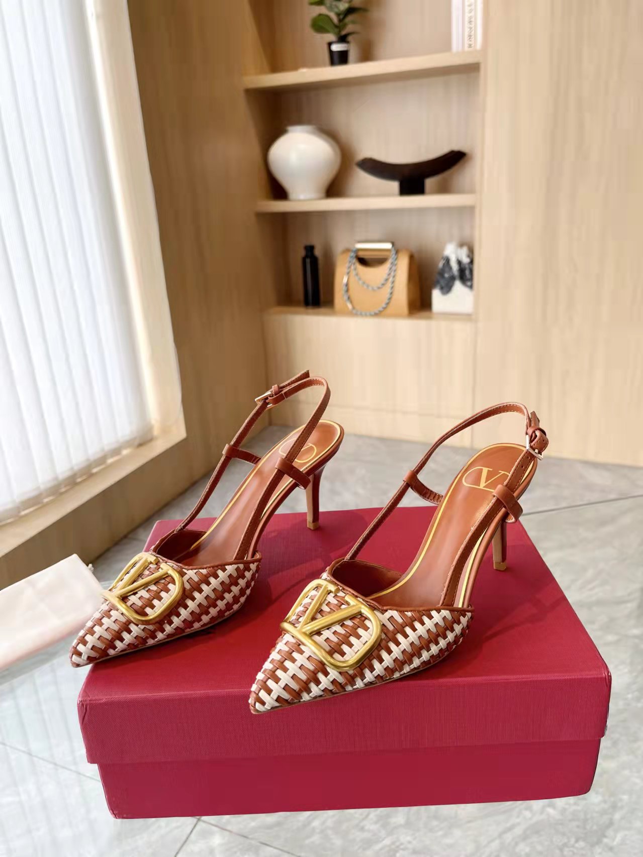 Valentino 2024SS Heels