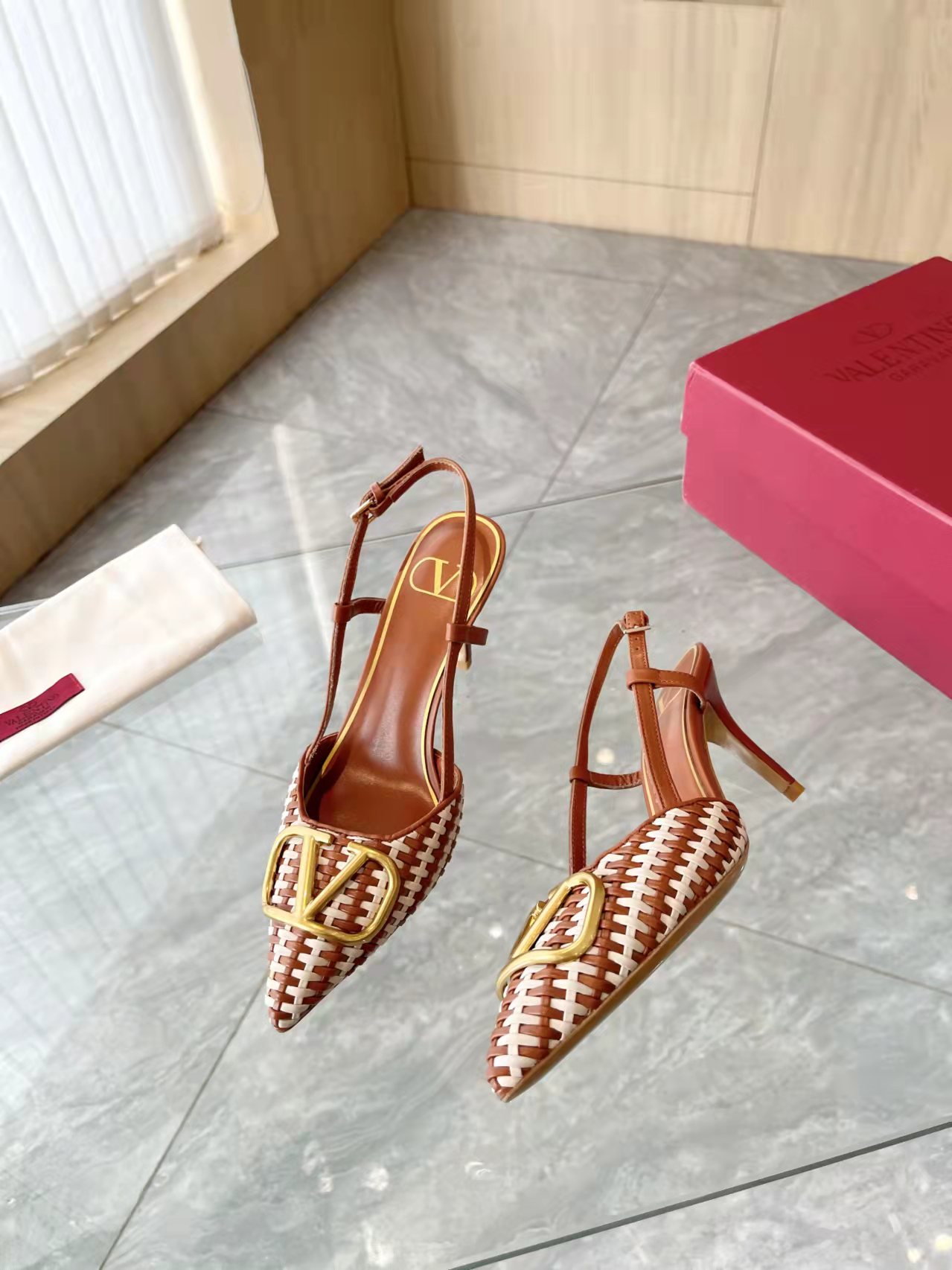 Valentino 2024SS Heels