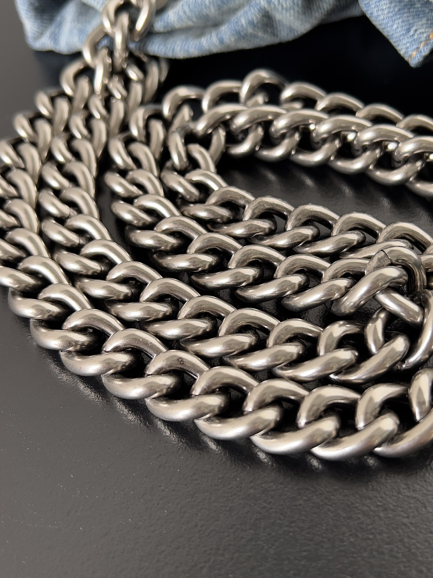 Ba*len*cia*ga crush tote-39.9x46.0x14.0cm