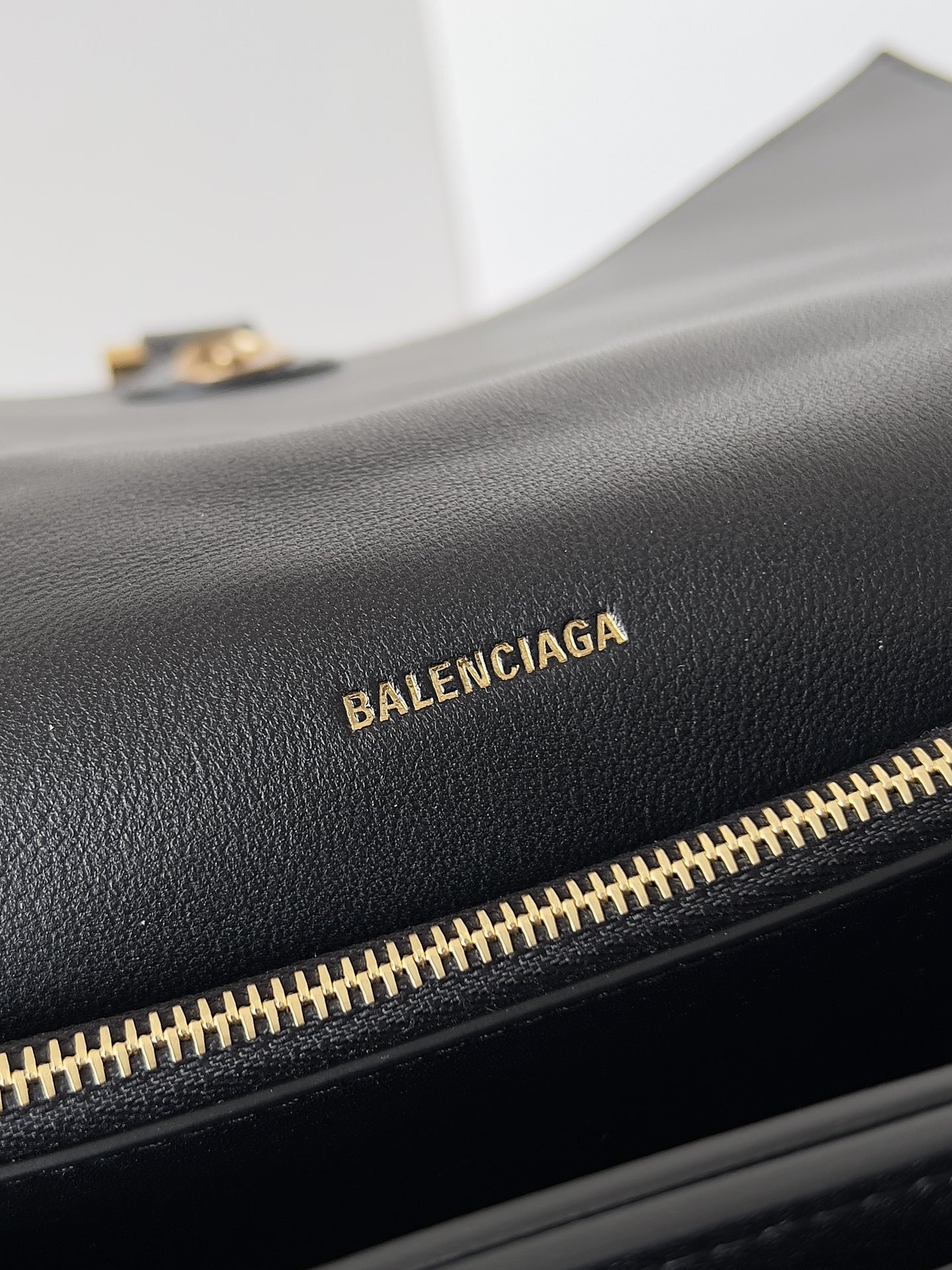 Ba*len*cia*ga crush chain bag-32*13*20.5cm