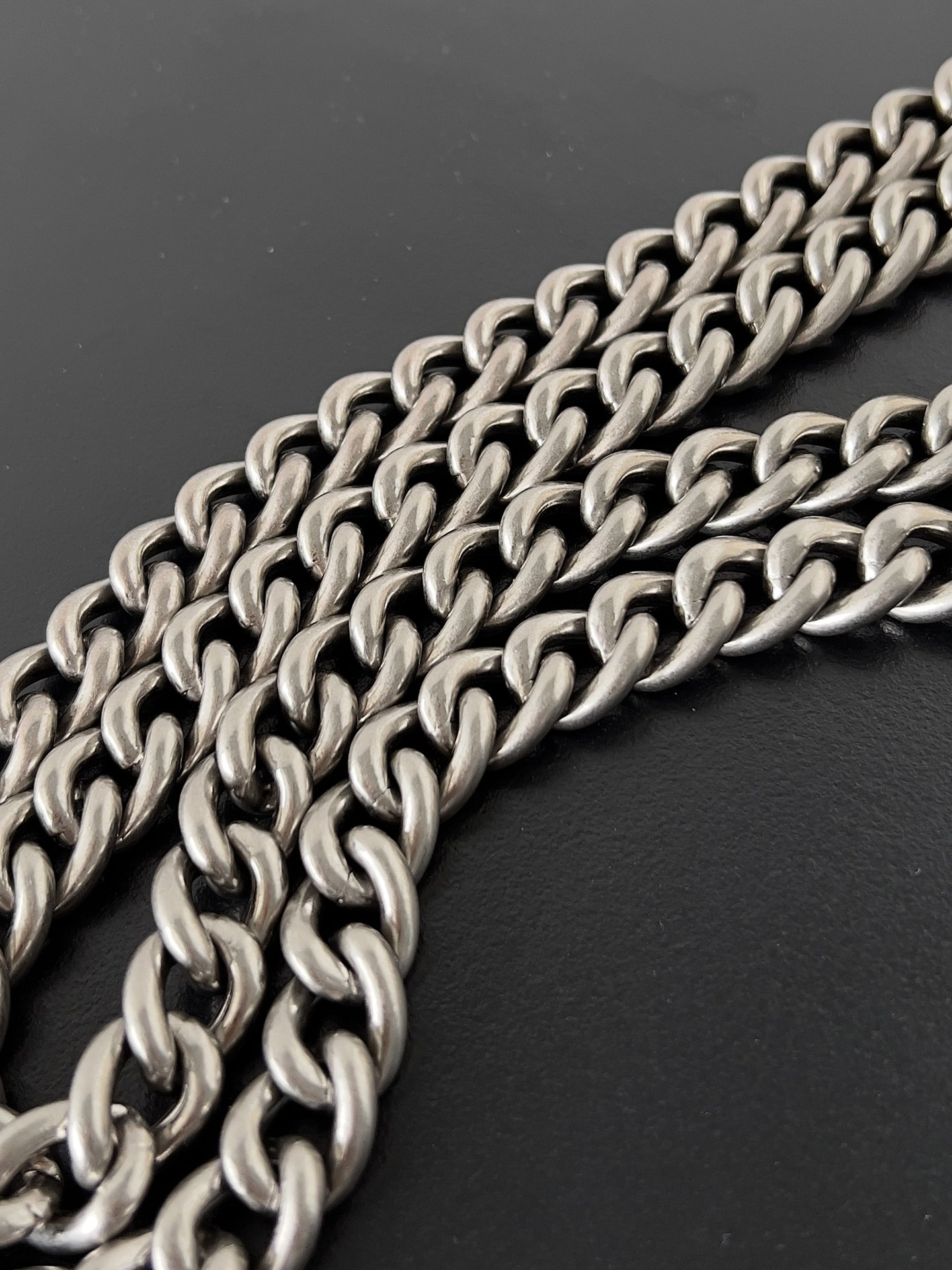 Ba*len*cia*ga crush chain bag-32*13*20.5cm