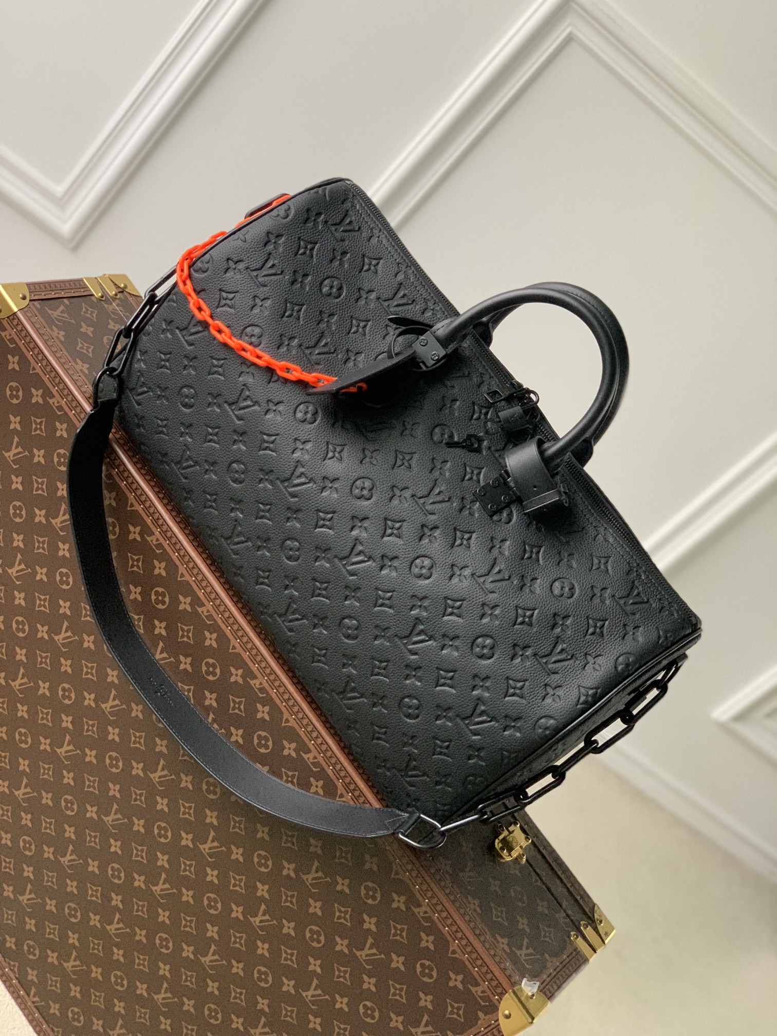 l**is V*t*n keepall bandoulière-50.0 x29.0 x23.0cm