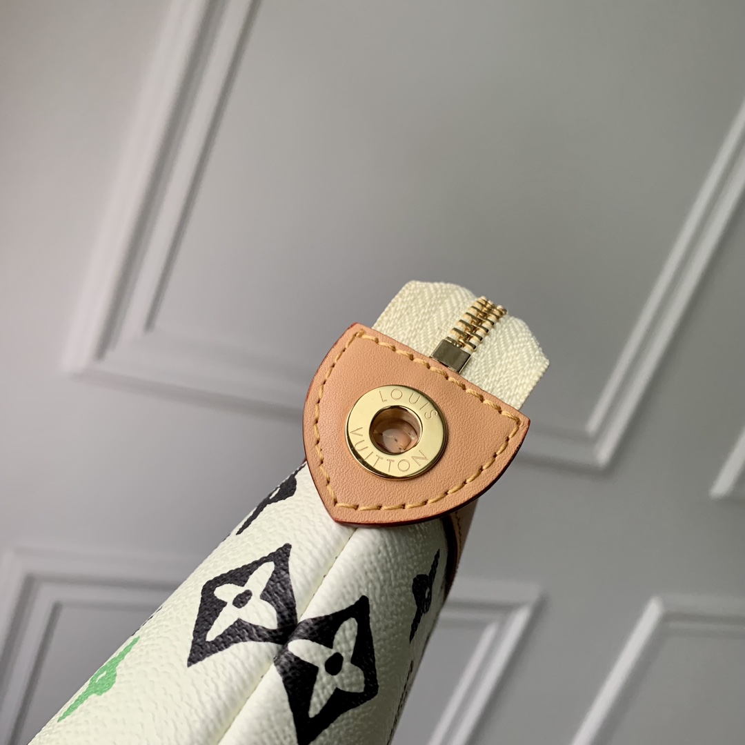 l**is V*t*n pochette voyage souple pouch-m83568-32 x 21 x 8cm