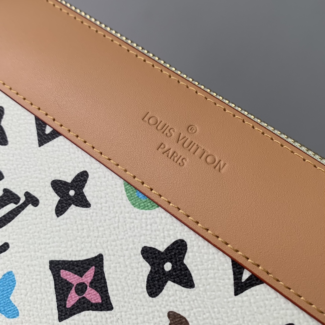 l**is V*t*n pochette voyage souple pouch-m83568-32 x 21 x 8cm