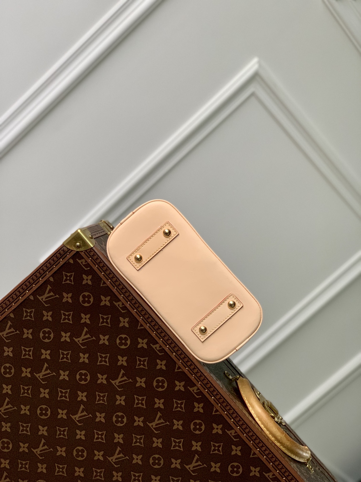 l**is V*t*n damierlicious alma bb n40516-23.5 x 17.5 x 11.5cm