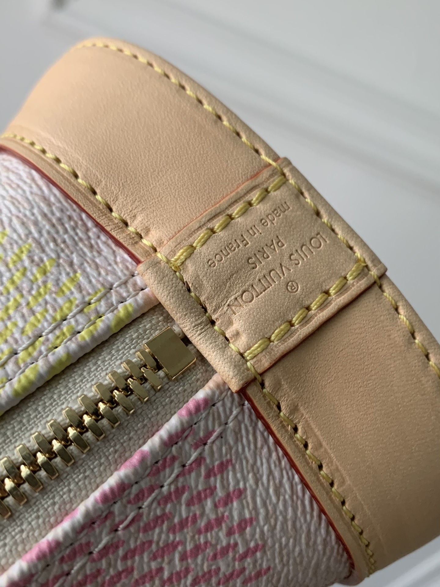 l**is V*t*n damierlicious alma bb n40516-23.5 x 17.5 x 11.5cm