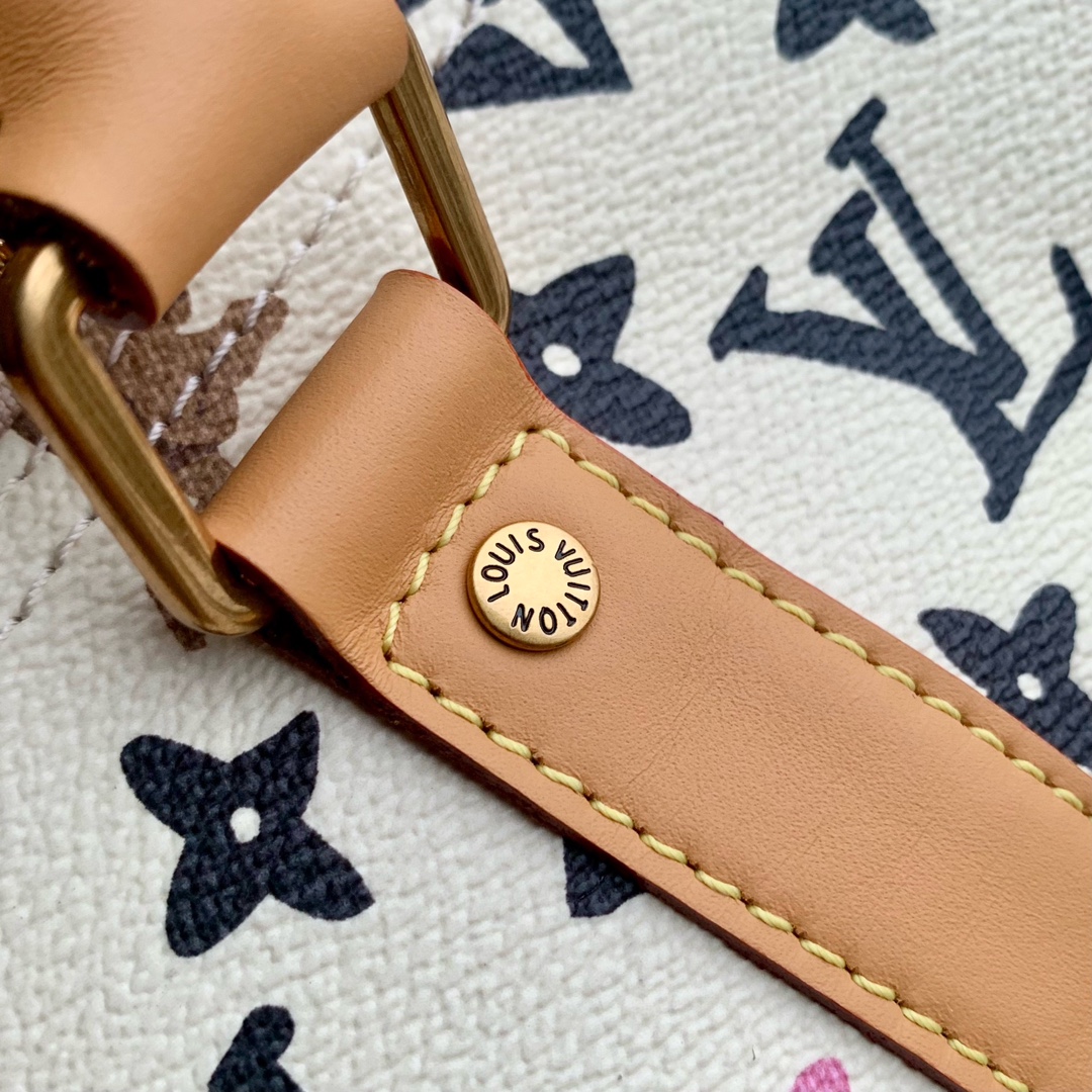 l**is V*t*n keepall bandoulière 25 -m24849-25*15*11cm