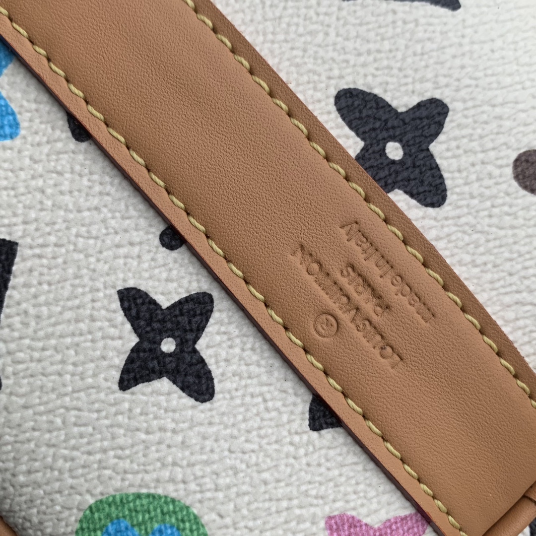 l**is V*t*n keepall bandoulière 25 -m24849-25*15*11cm