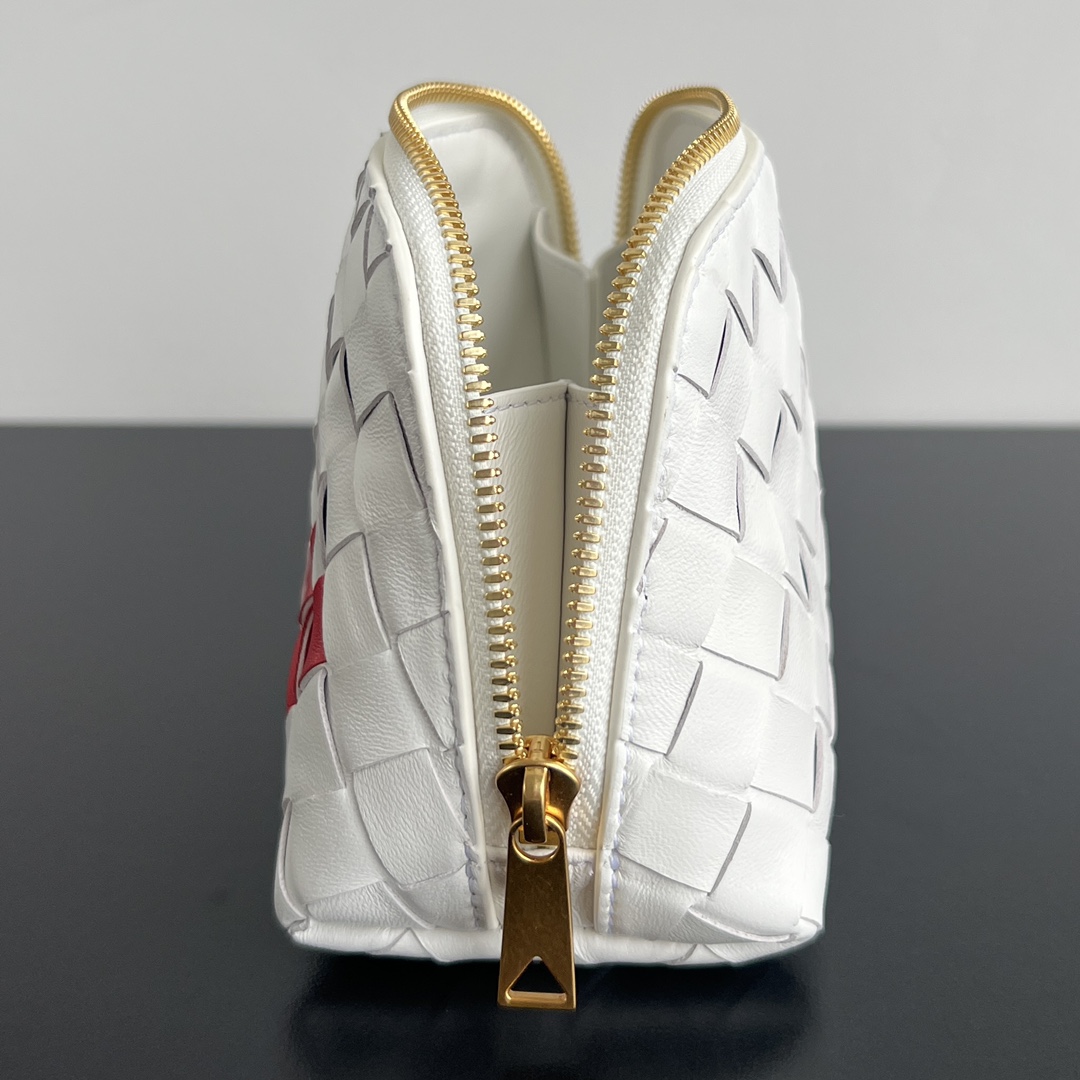 Bo*te*ga ve*ne*ta lntrecciato bag-16.5x10.5x9cm