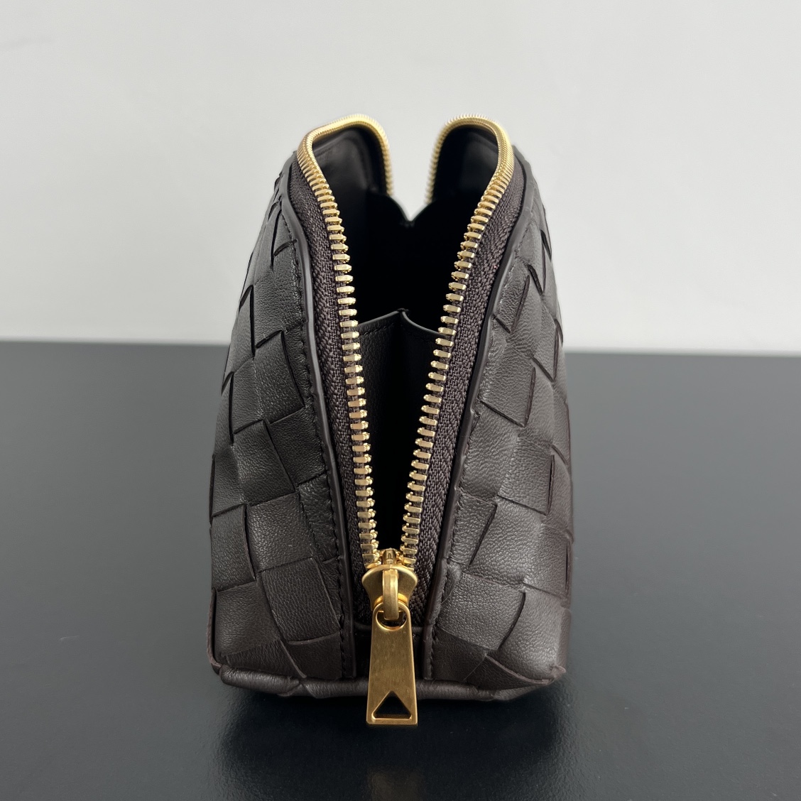 Bo*te*ga ve*ne*ta lntrecciato bag-16.5x10.5x9cm