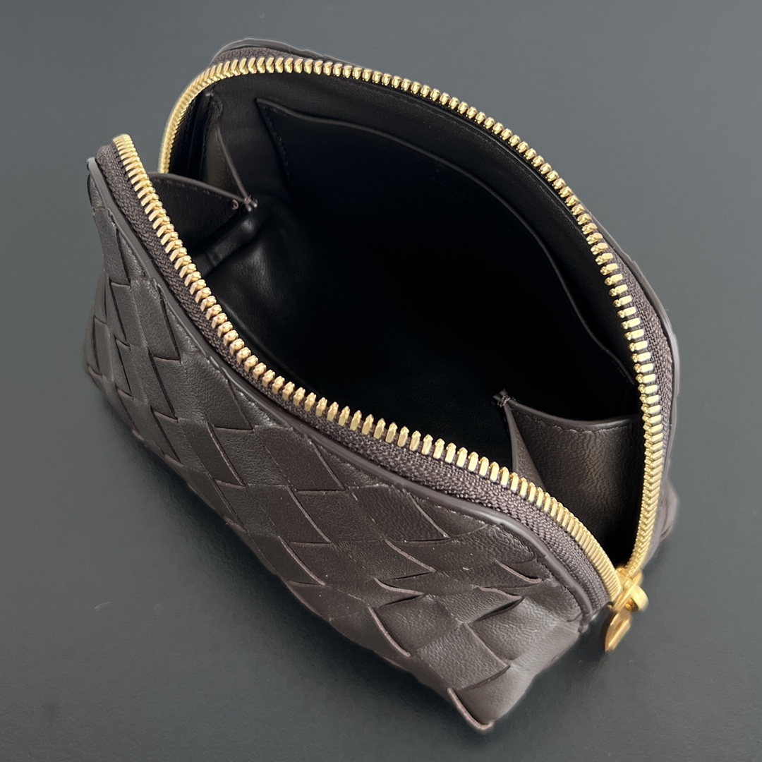 Bo*te*ga ve*ne*ta lntrecciato bag-16.5x10.5x9cm