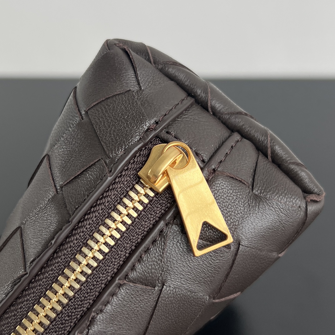 Bo*te*ga ve*ne*ta lntrecciato bag-16.5x10.5x9cm