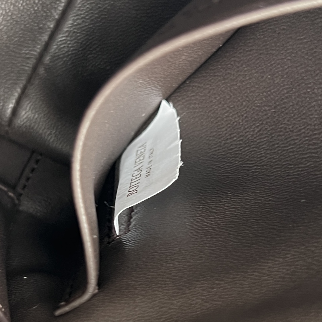 Bo*te*ga ve*ne*ta lntrecciato bag-16.5x10.5x9cm