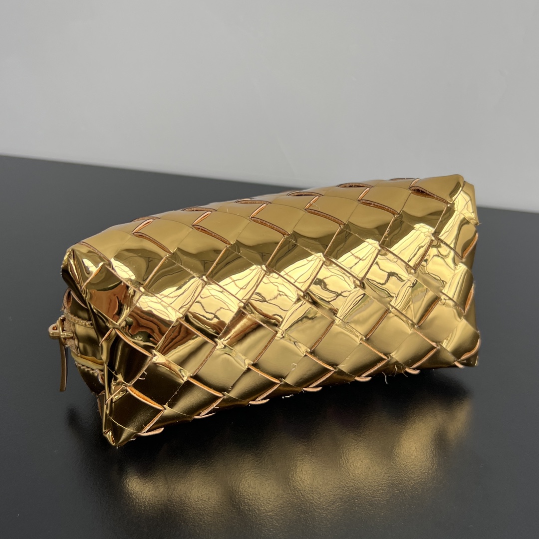 Bo*te*ga ve*ne*ta lntrecciato bag-16.5x10.5x9cm