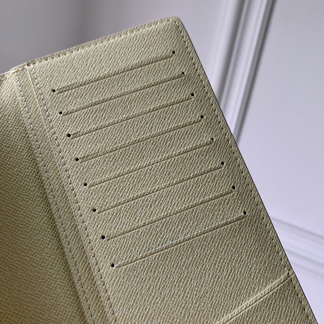 l**is V*t*n brazza wallet-m83335-10 x 19 x 2cm