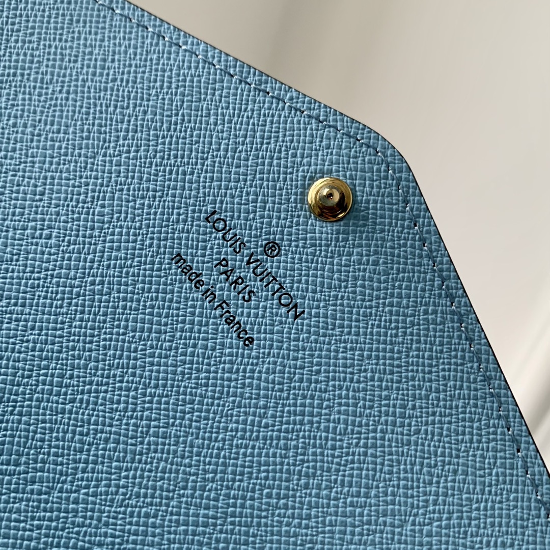 l**is V*t*n sarah wallet-m83580-19 x 10.5 x 2.5cm