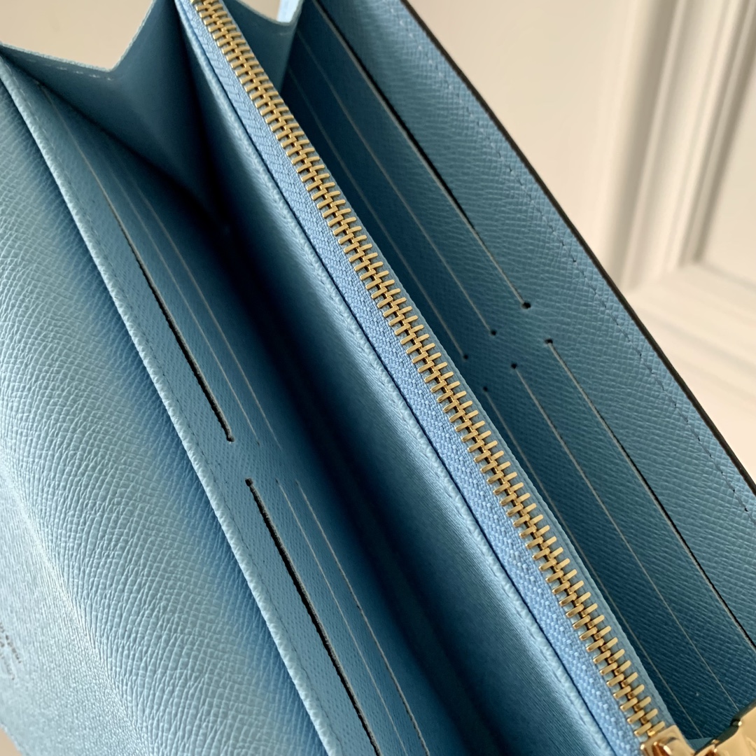 l**is V*t*n sarah wallet-m83580-19 x 10.5 x 2.5cm