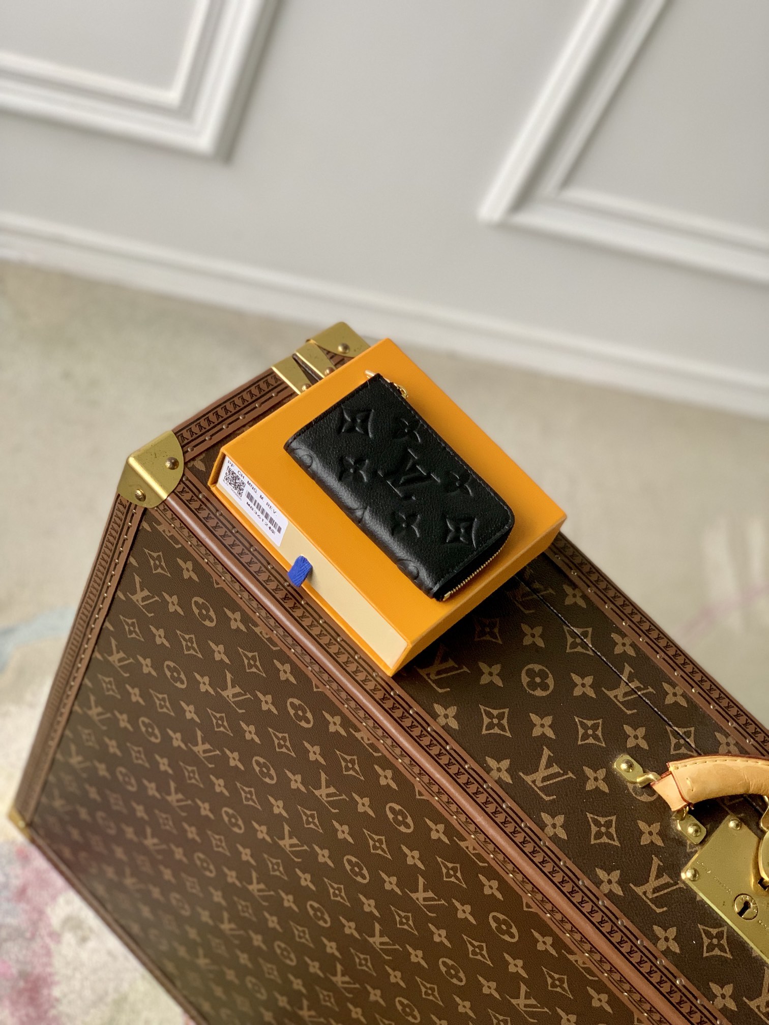 l**is V*t*n noa wallet-n40632-11x7x1.5cm