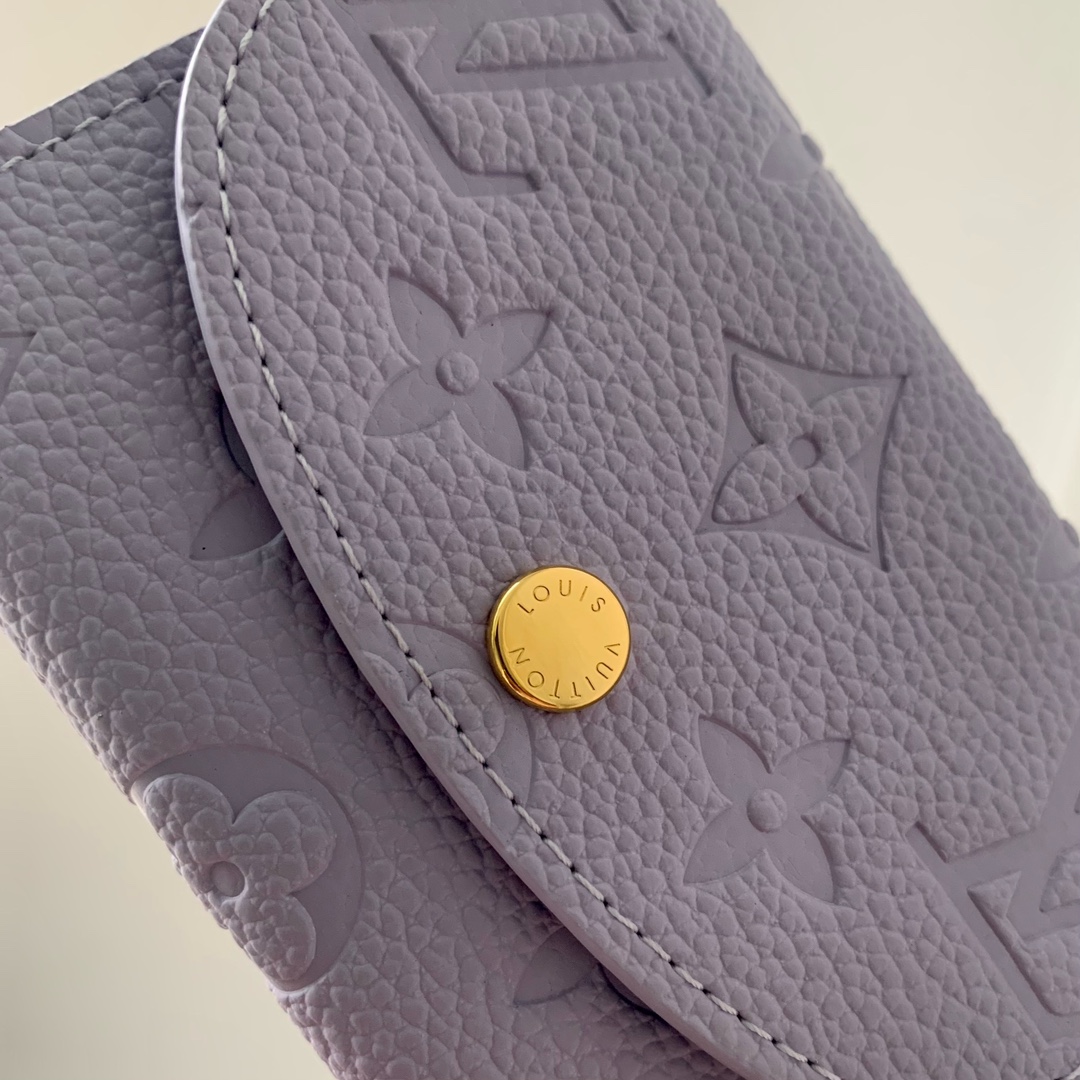 l**is V*t*n rosalie wallet-m82333-11 x 8 x 2.5cm