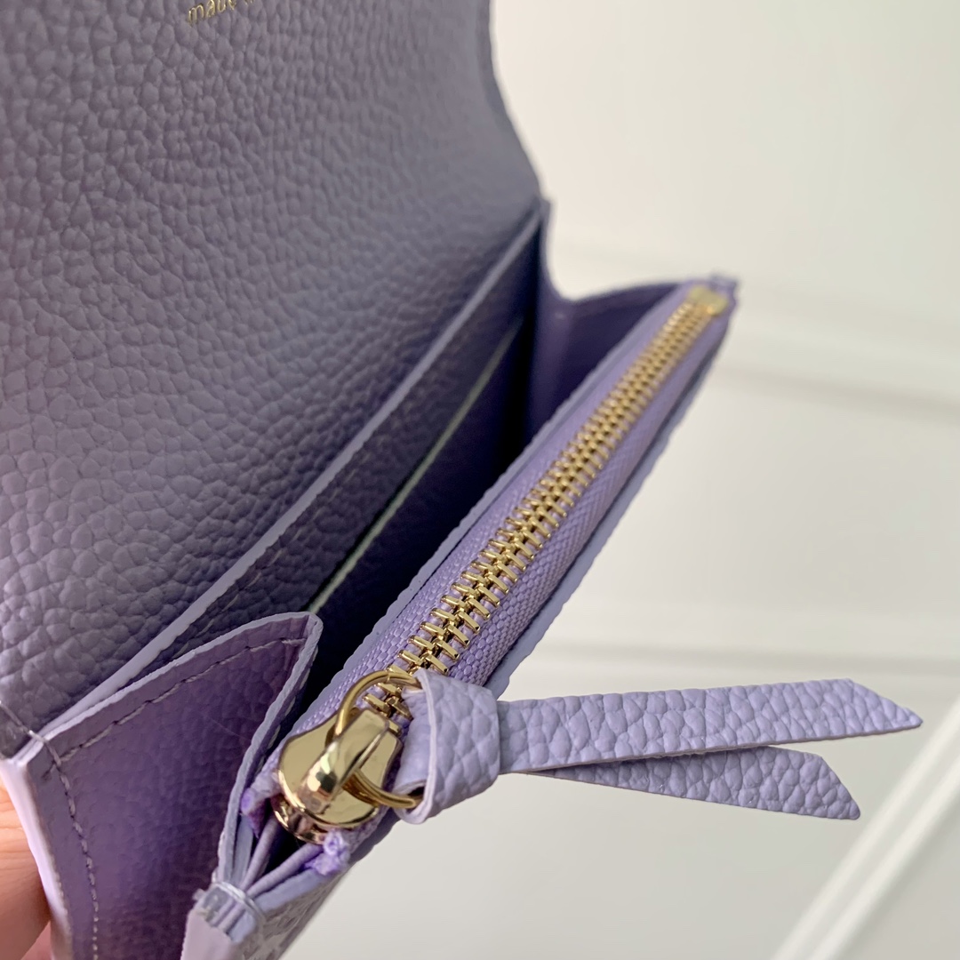 l**is V*t*n rosalie wallet-m82333-11 x 8 x 2.5cm