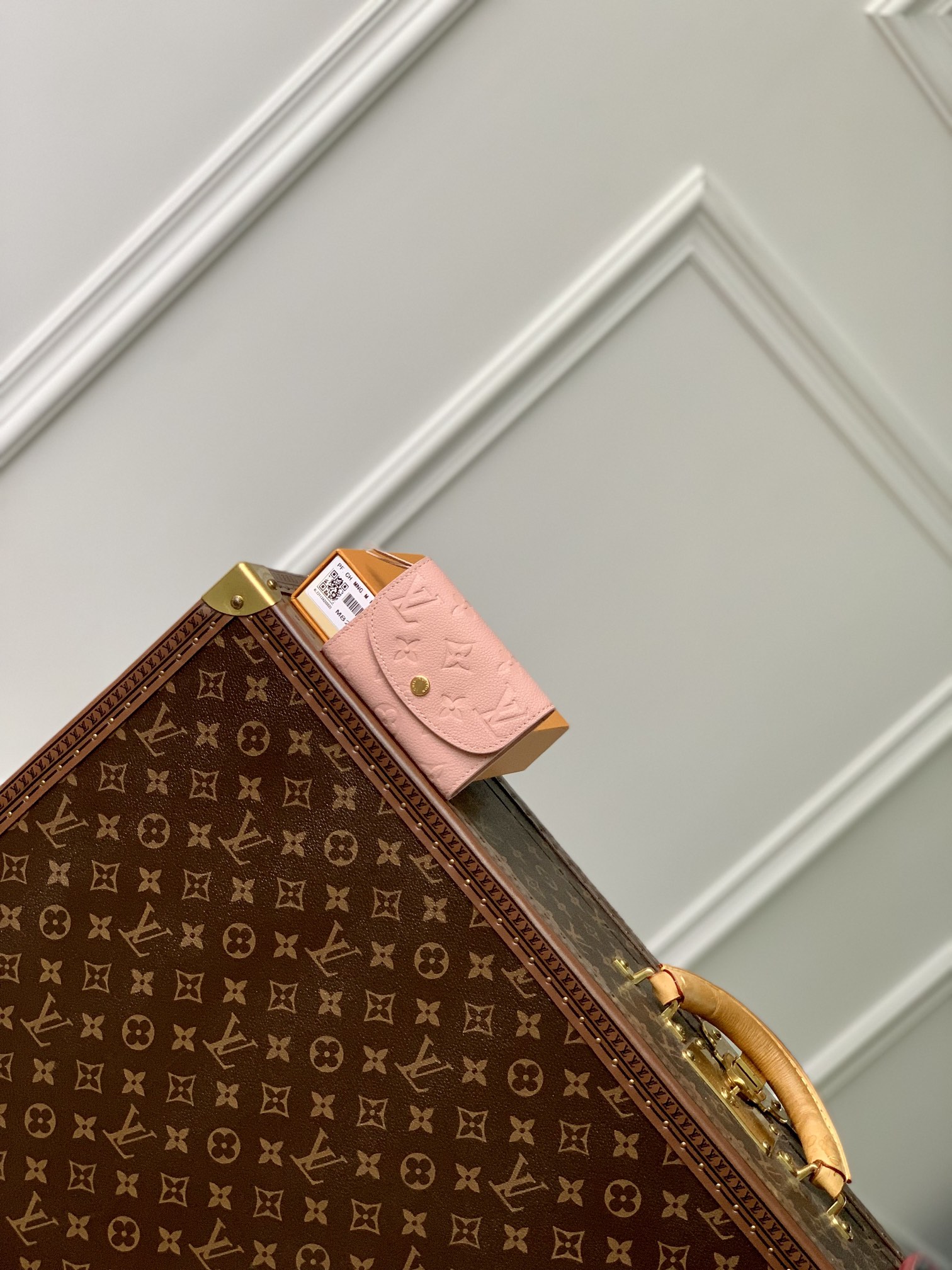 l**is V*t*n rosalie wallet-m82333-11 x 8 x 2.5cm