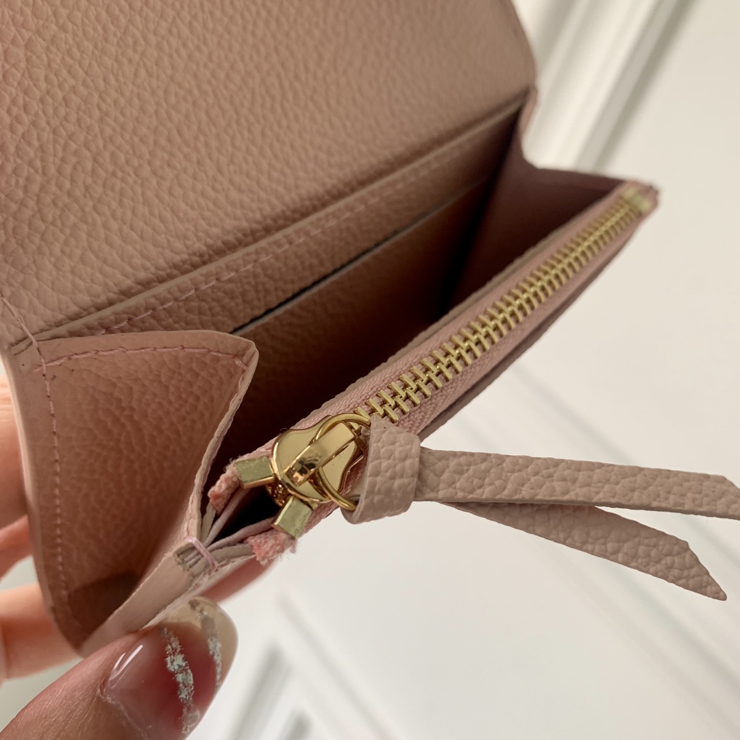 l**is V*t*n rosalie wallet-m82333-11 x 8 x 2.5cm