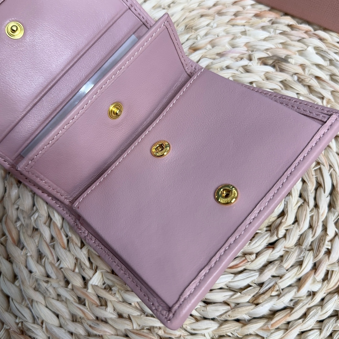 MiuMiu Pocket Wallet-11.5 X8CM