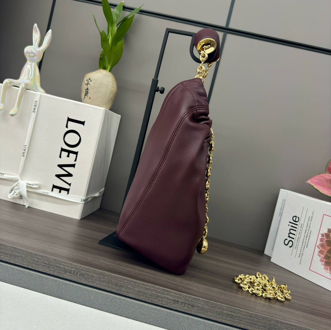 Loewe Squeeze Bag-29*24*10.5CM