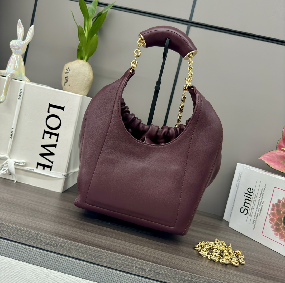 Loewe Squeeze Bag-29*24*10.5CM