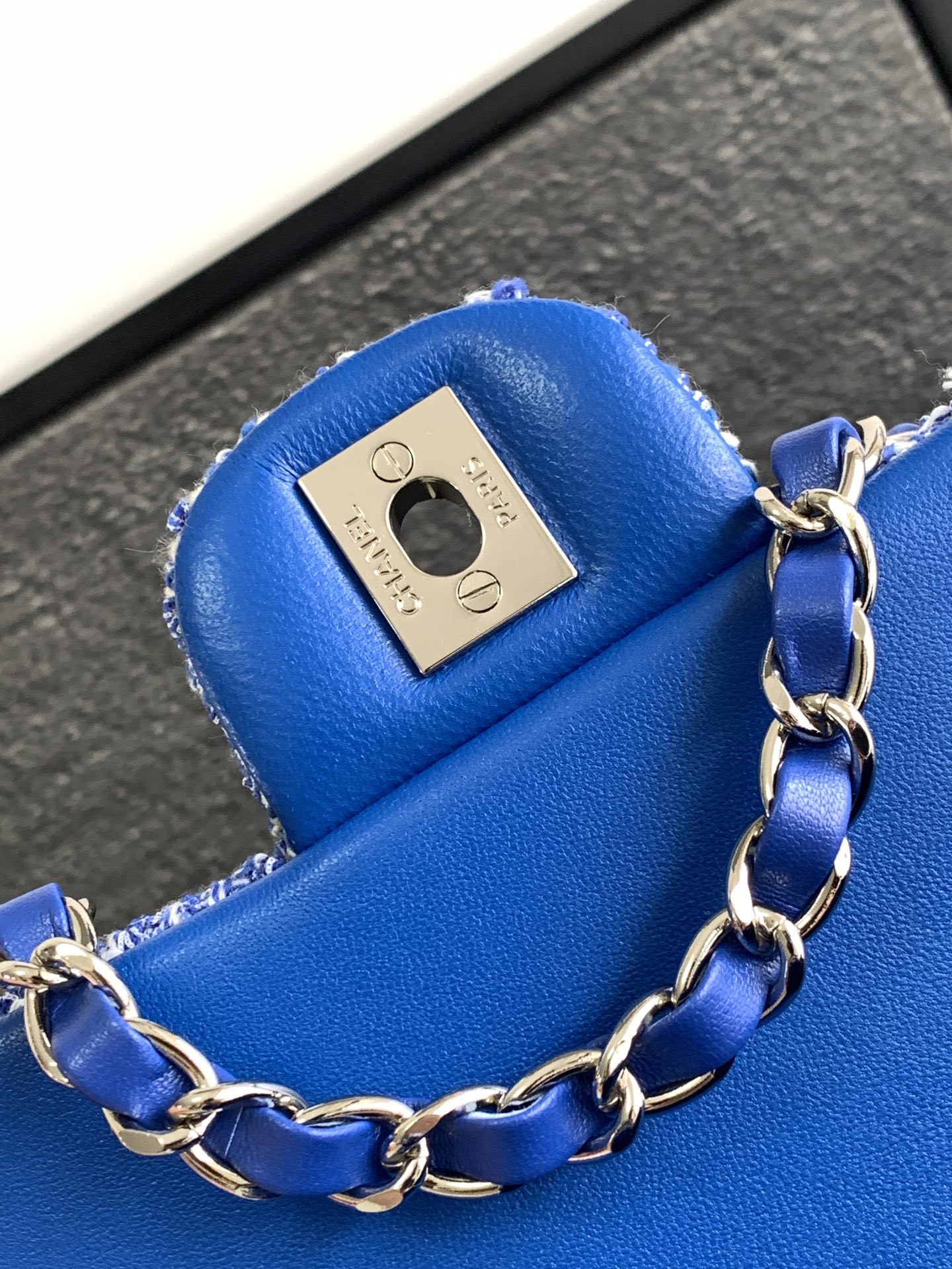 Ch@Nel Mini Flap Bag-20CM