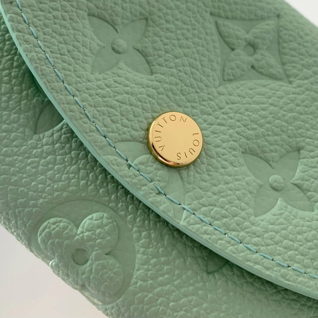 l**is V*t*n rosalie wallet-m82930-11 x 8 x 2.5cm