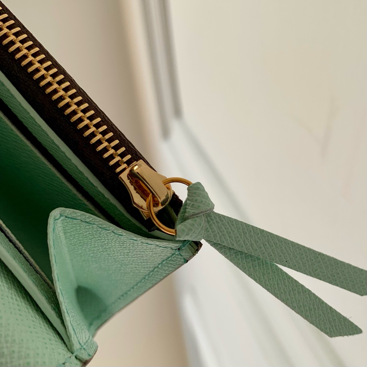 l**is V*t*n rosalie wallet-m82930-11 x 8 x 2.5cm