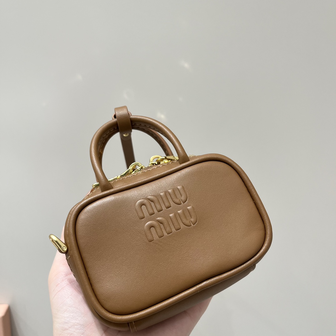 MiuMiu Mini Bag-11*4.5*7CM