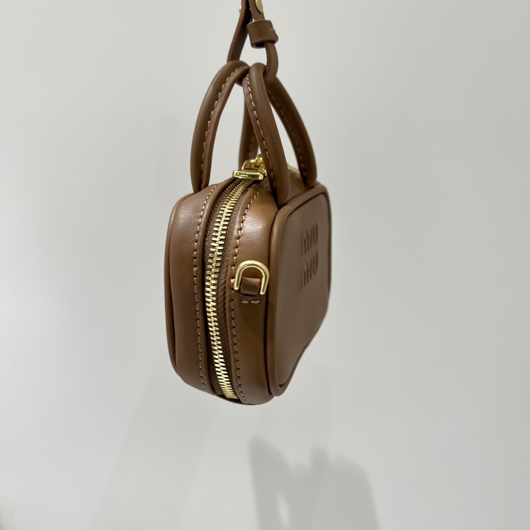 MiuMiu Mini Bag-11*4.5*7CM