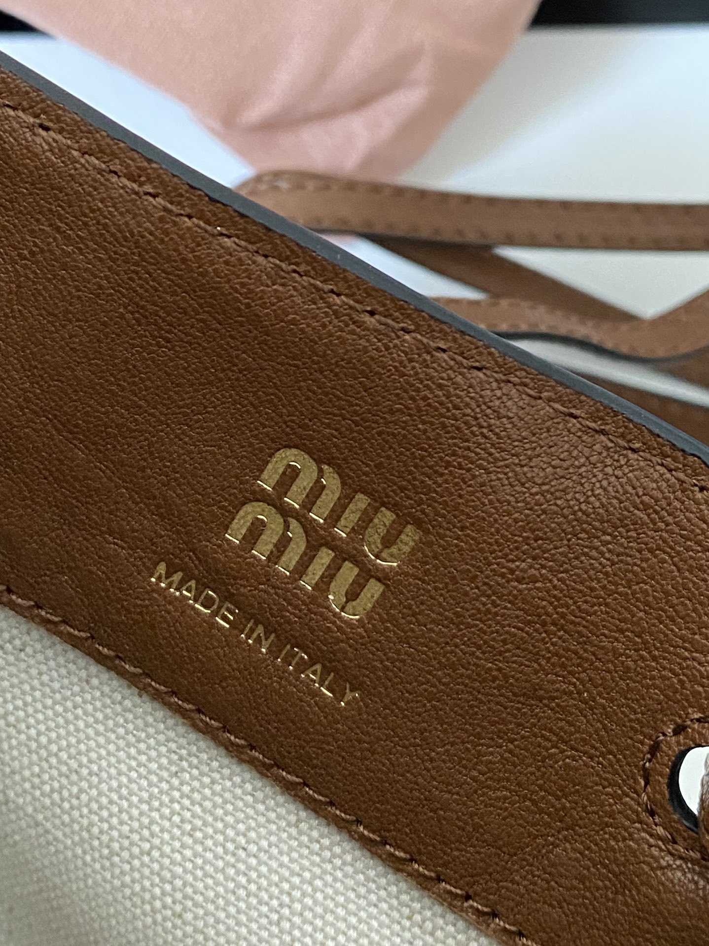 MiuMiu 2024SS Bucket-16.5*14.5CM
