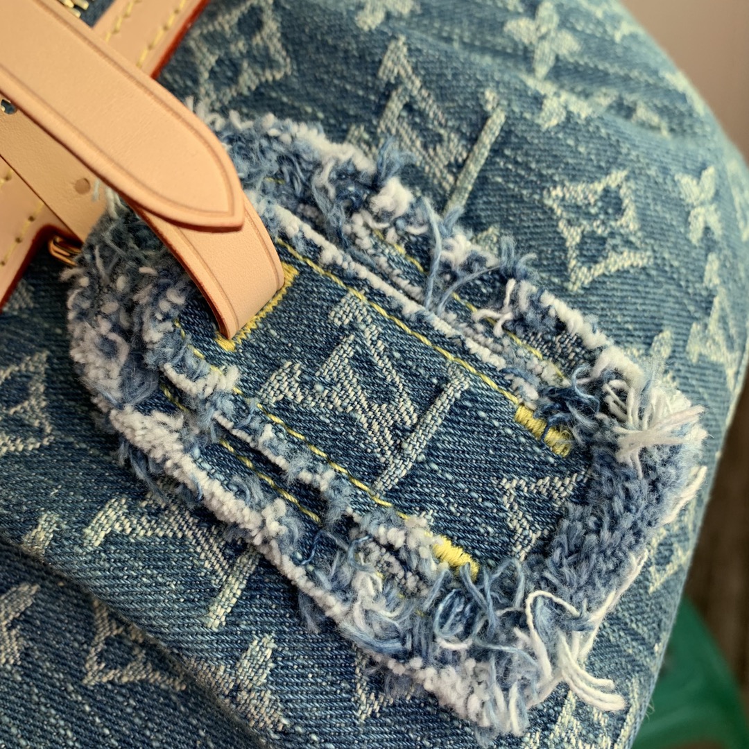 l**is V*t*n bum bag-m46837-38×16×7.5cm