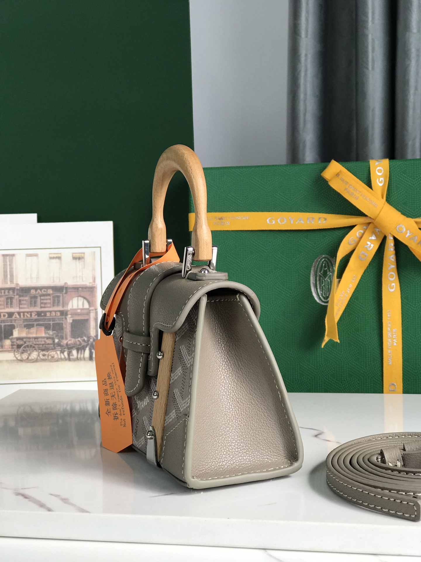 Go*ard saïgon nano-14.5*11.5*7.5cm