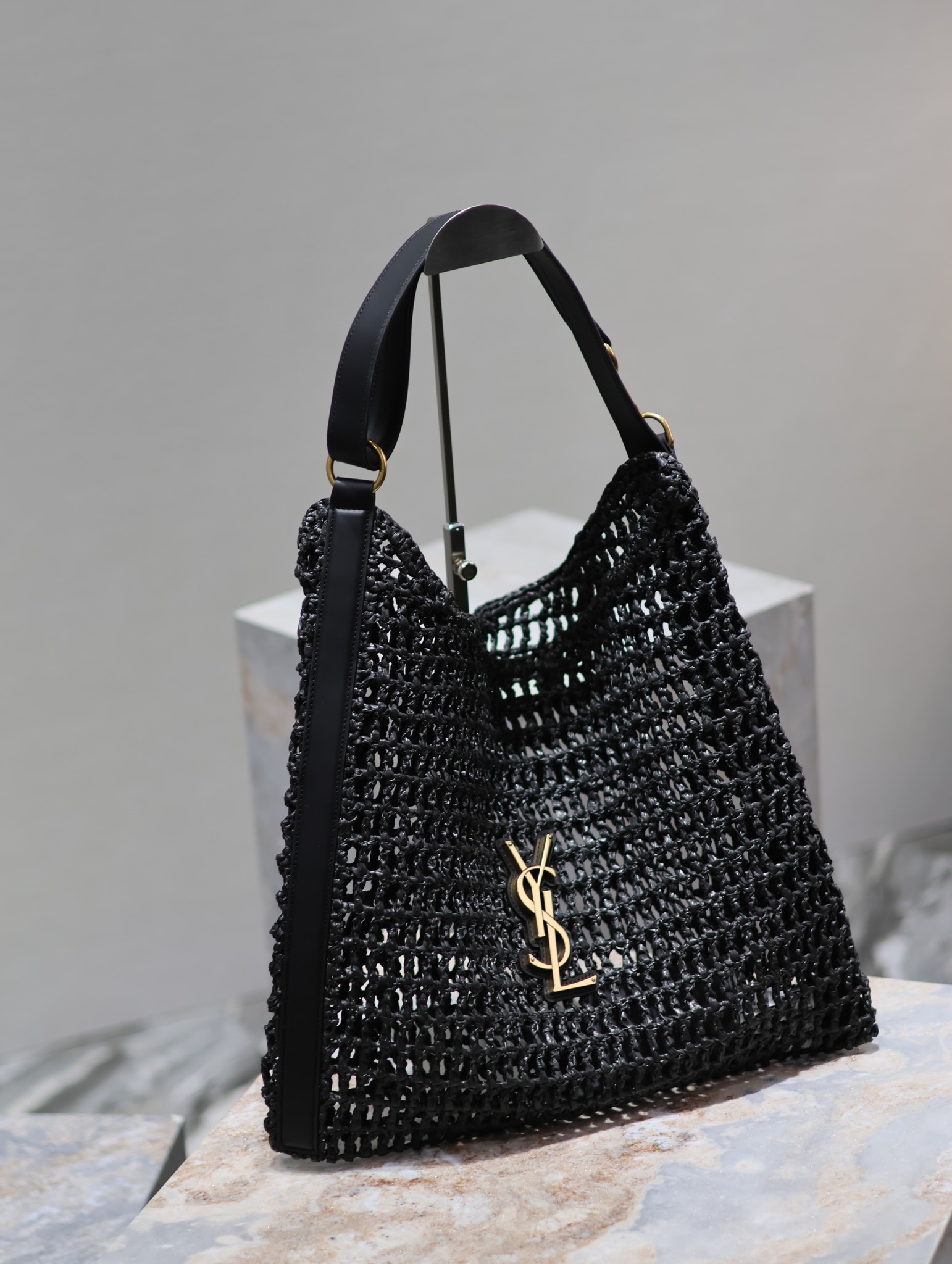 YSL Oxalls Tote Bag-37×40×3CM
