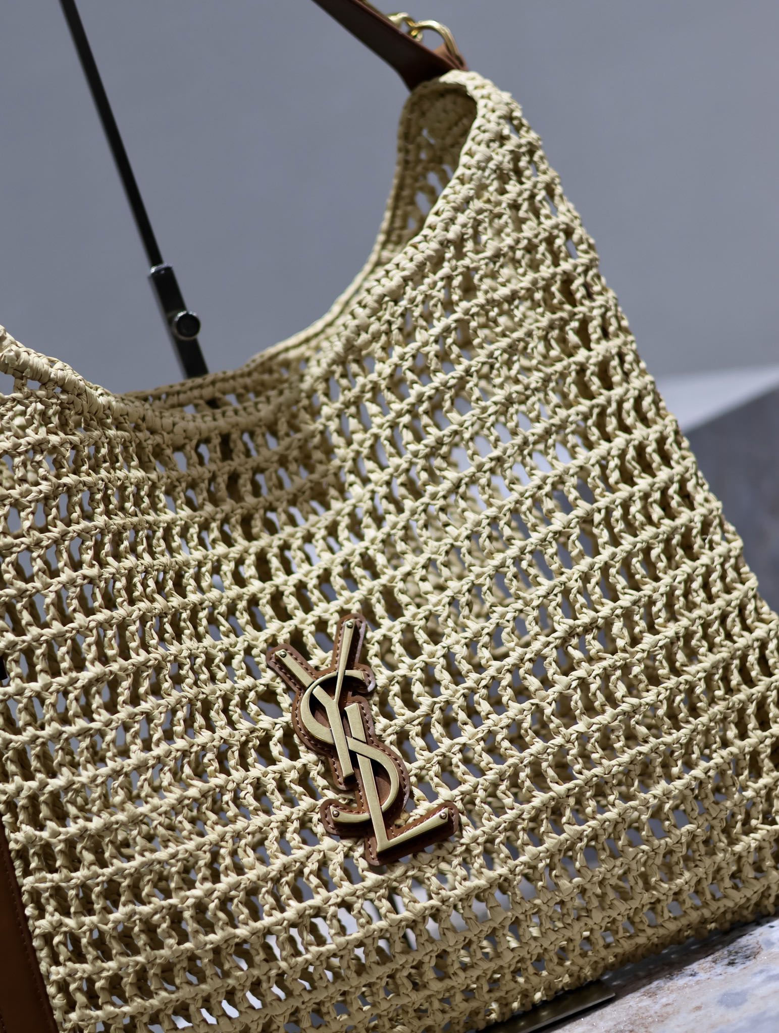 YSL Oxalls Tote Bag-37×40×3CM