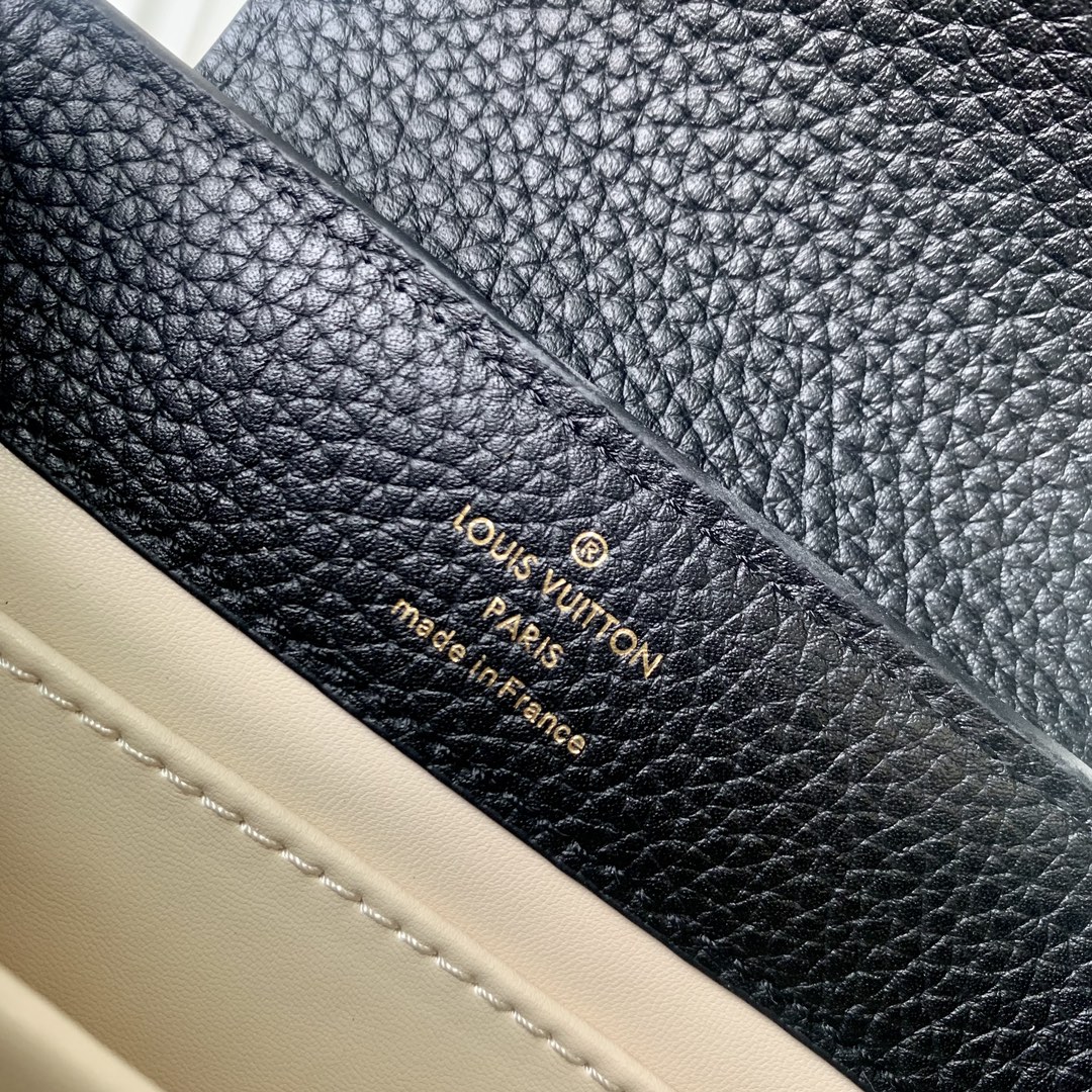 l**is V*t*n capucines handlebag