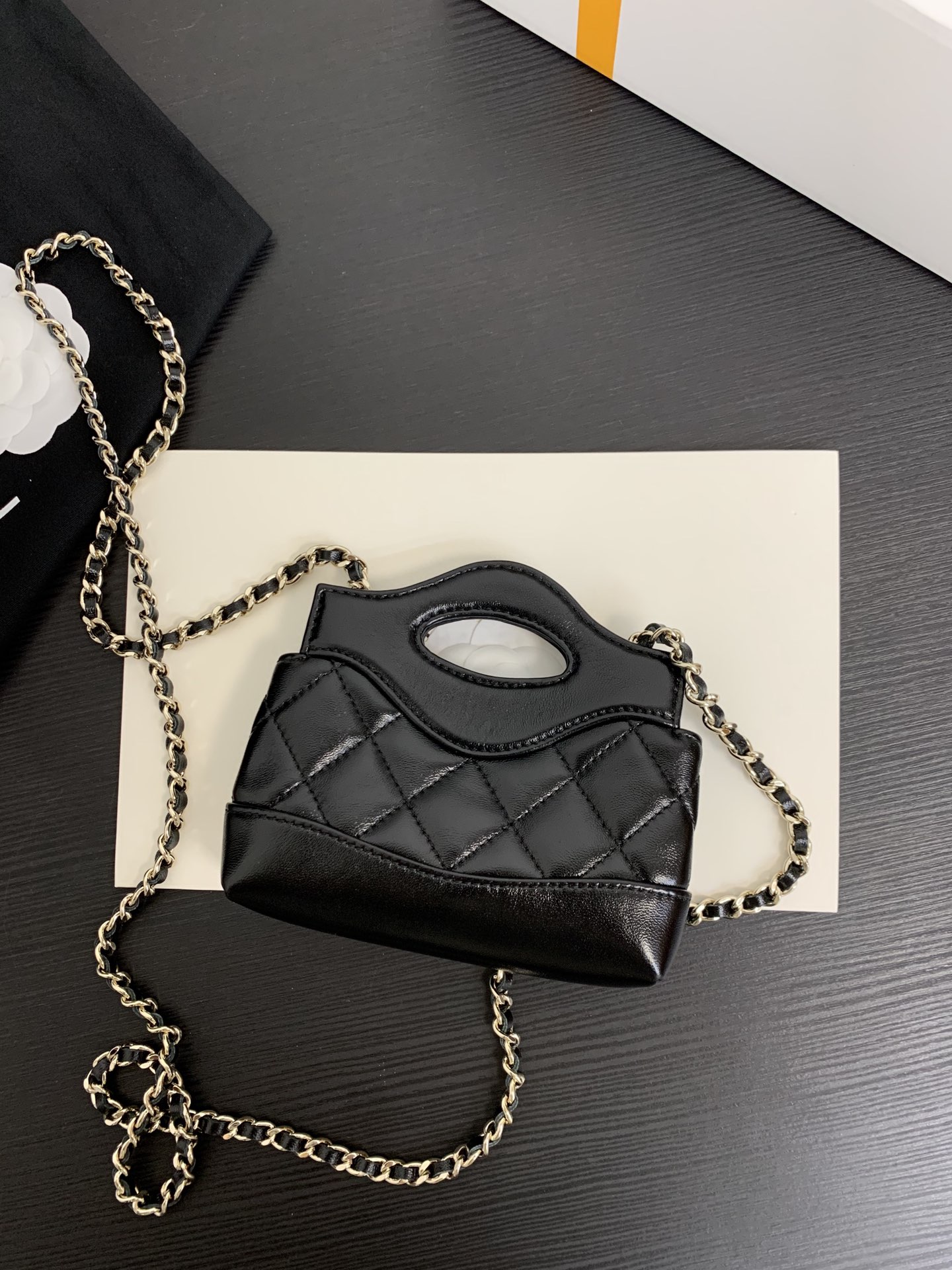 Ch@nel Nano 31 Bag-12*13*4CM