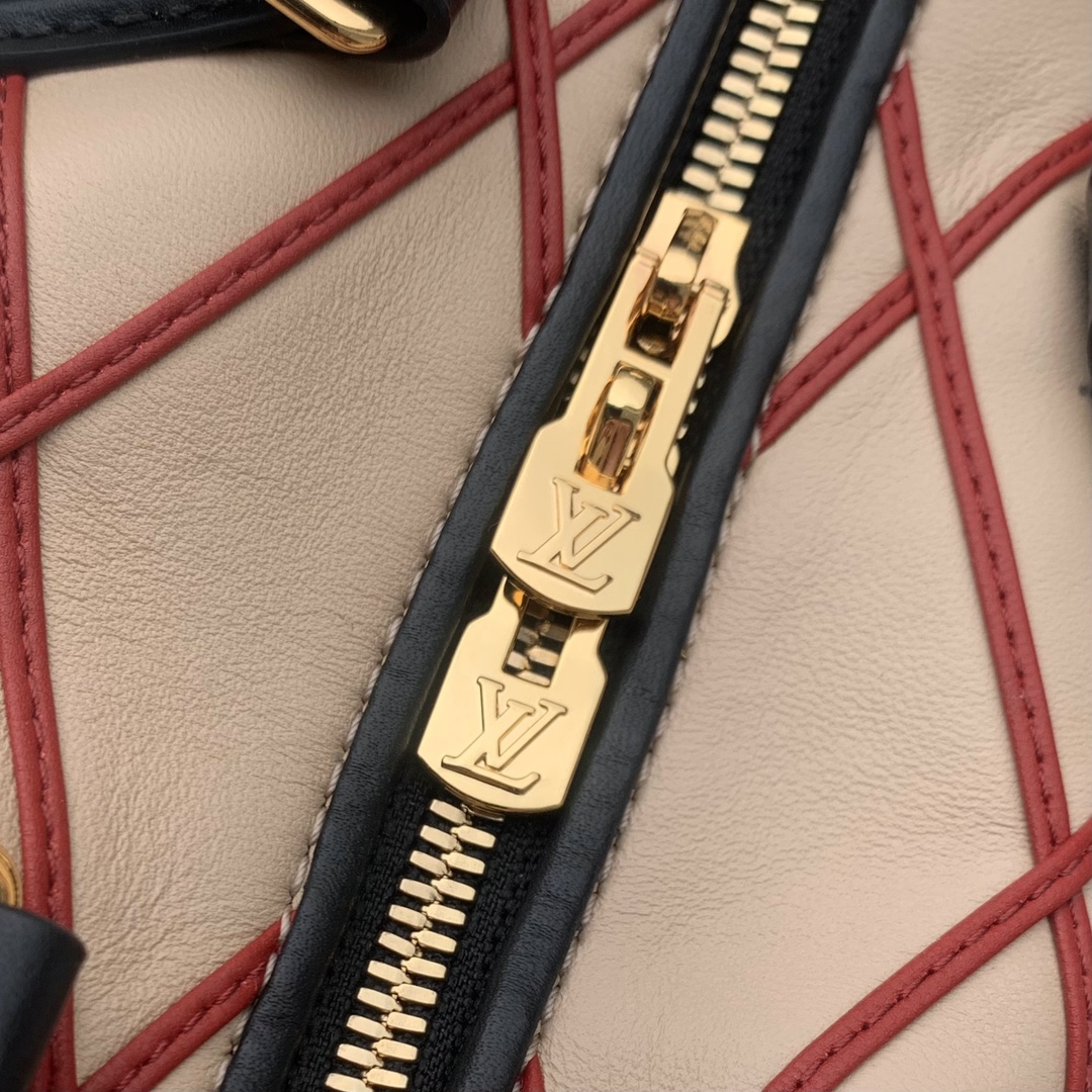 l**is V*t*n speedy bandoulière 20 -m24261-20.5 x 13.5 x 12cm