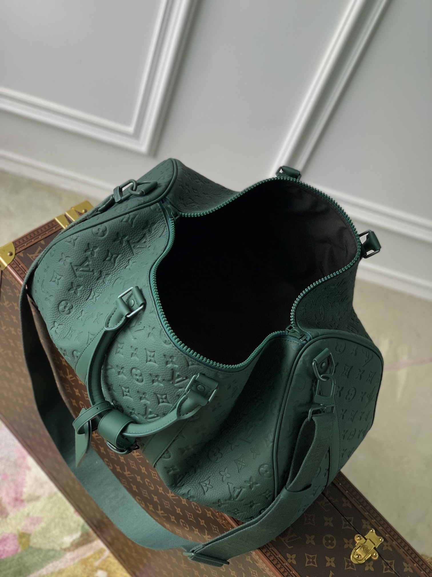 l**is V*t*n keepall bandoulière 50-m24440-50 x 29 x 23cm