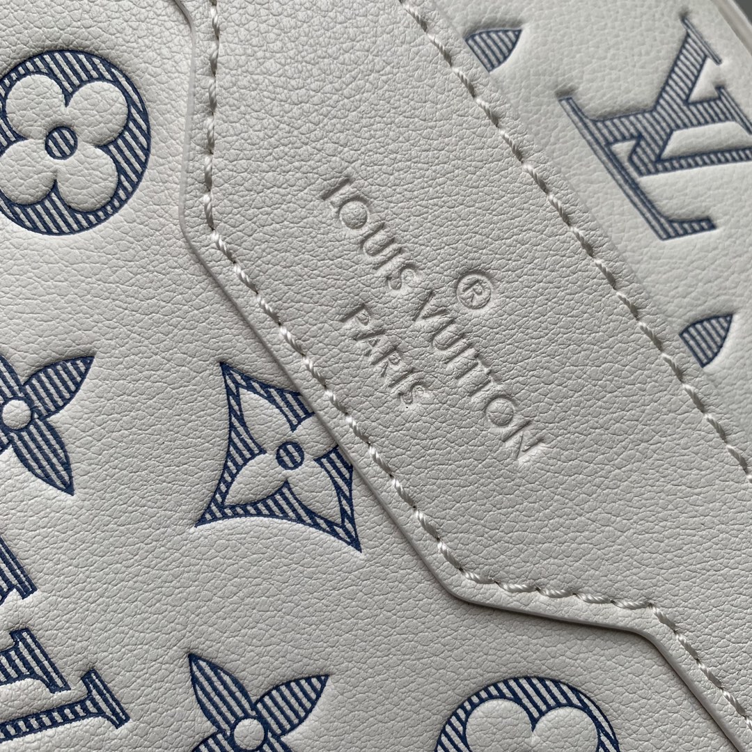 l**is V*t*n trio messenger bag-m24754-25×18.5×7cm