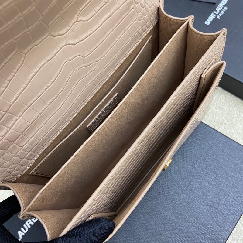 YSL Sunset Bag-22*16*8CM