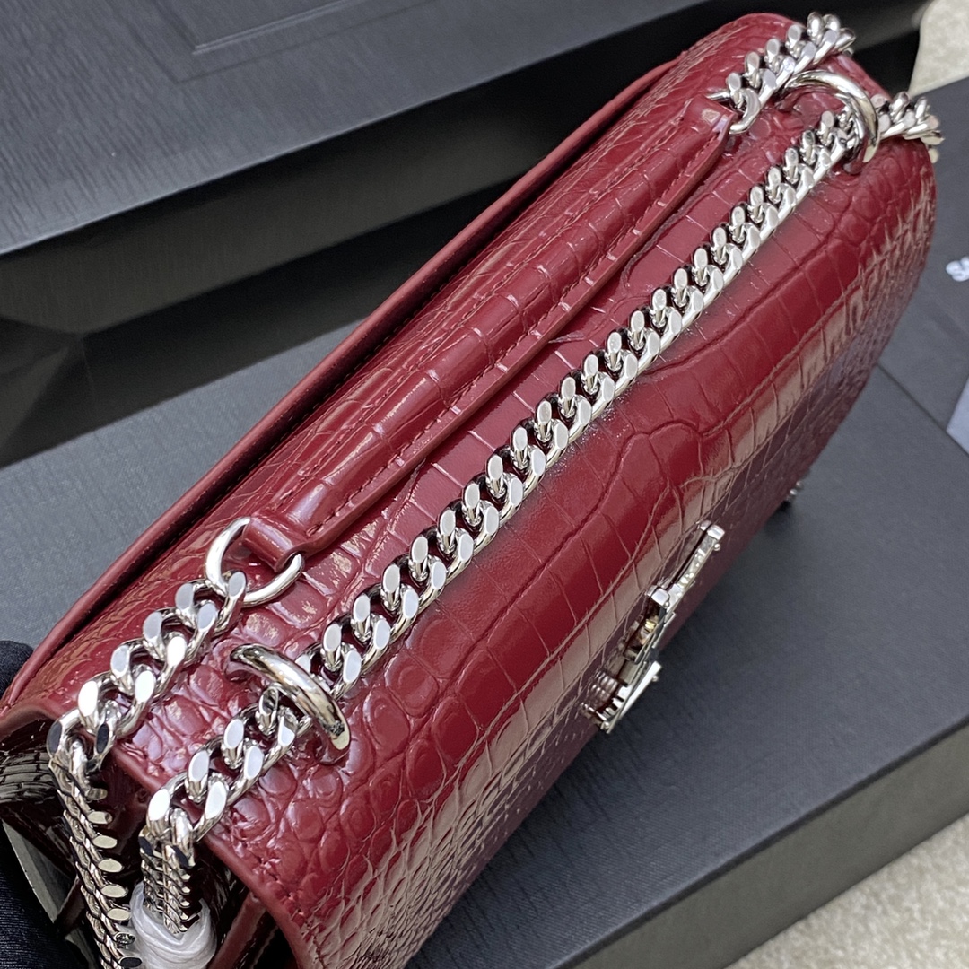 YSL Sunset Bag-22*16*8CM