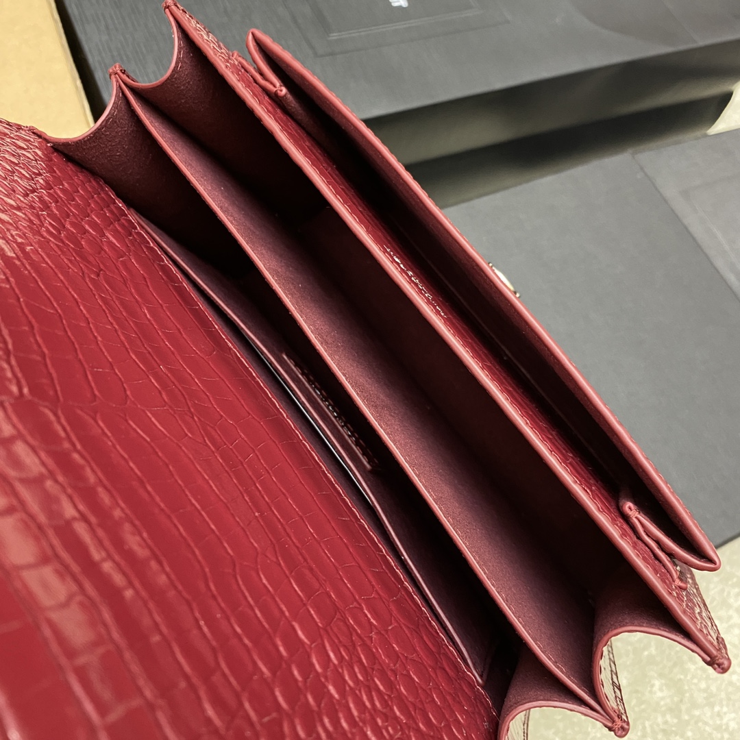 YSL Sunset Bag-22*16*8CM